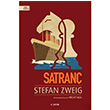 Satranç Stefan Zweig Kopernik Kitap