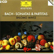 Bach Sonatas Partitas Shlomo Mintz