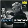 Beethoven Symphonies Nos 5 6 Herbert Von Karajan