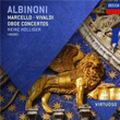 Albinoni Oboe Concetos Marcello Vivaldi Concertos Heinz Holliger