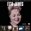 Original Album Classics 5 CD Etta James