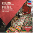 Brahms Hungarian Dances Dvorak Slavonic Dances Ivan Fischer