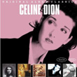 Original Album Classics 5 CD Celine Dion