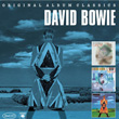 Original Album Classics 3 CD David Bowie