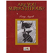 Are You Superstitious Stage 5 Teg Publications