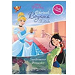 Disney Prenses Çıkartmalı Boyama Kitabı Yardımsever Prensesler Doğan Egmont Yayıncılık