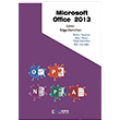Microsoft Office 2013 Tolga Demirhan Efe Akademi Yaynlar