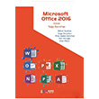 Microsoft Office 2016 Tolga Demirhan Efe Akademi Yaynlar