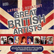 Latest and Greatest Great British Artists