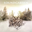 King Animal 13 Tracks Jewlcase Soundgarden