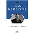 nsan Ne le Yaar Lev Tolstoy Caalolu Yaynevi