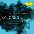 Salonen Out of Nowhere Violin Concerto Nyx Leila Josefowicz