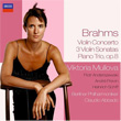 Brahms Violin Concerto Viktoria Mullova