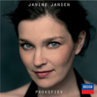 Prokofiev Concerto no 2 and Sonata no 1 Janine Jansen