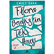 Flora Banksin Tek Anısı Emily Barr Pegasus Yayınları