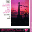 Parisian Sketches Max Roach
