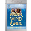 The Platinum Collection Live By Request Earth Wind and Fire