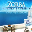 Zorba Buzuki Taverna 3 Cd Box