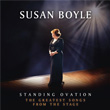 Standing Ovation The Greatest Songs From The Stage Susan Boyle