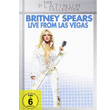 The Platinum Collection Live From Las Vegas Britney Spears