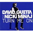 Turn Me On Feat Nicki Minaj David Guetta