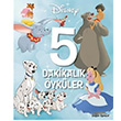 5 Dakikalk ykler Disney Klasik Doan Egmont Yaynclk