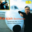 Beethoven Symphonies 5 6 9 Herbert Von Karajan