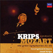 Mozart Great Symphonies Nos 29 41 Josef Krips