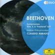 Beethoven Symphonies Nos 5 6 and 9 Claudio Abbado