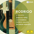 Rodrigo 6 Concertos