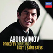 Prokofiev Piano Sonata 6 Liszt Saint Saens Behzod Abduraimov
