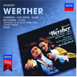 Massenet Werther 2 Cd Thomas Allen