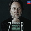 Beethoven Symphonies Nos 7 and 8 Riccardo Chailly