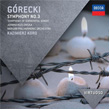 Gorecki Symphony No 3 Symphony of Sorrowful Songs Warsae Philarmonic Orchestra