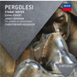 Pergolesi Stabat Mater Salve Regina Christopher Hogwood