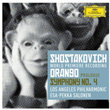Shostakovich Orango Symphony No 4 Esa Pekka Salonen
