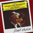 Schumann Grieg Piano Concertos Krystian Zimerman