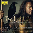 Twilight Of The God The Ultimate Wagner Ring Collection James Levine