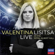 Live At The Royal Albert Hall Valentina Lisitsa