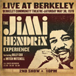 Jimi Plays Berkeley Jimi Hendrix