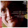 Mozart Symphonıes Nos 38 41 Freiburger Barockorchester