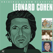 Original Album Classics 3 CD Leonard Cohen