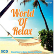 World Of Relax 5li Cd