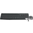Logitech MK235 Q Kablosuz Usb Siyah Multimedya Klavye/Mouse Set 920-007925