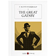 The Great Gatsby F. Scott Fitzgerald Karbon Kitaplar