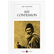 My Confession Leo Tolstoy Karbon Kitaplar