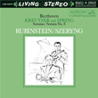 Beethoven Violin Sonatas Nos 9 5 8 Arthur Rubinstein