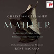 Mahler Orchestral Songs Orchestre Symphonique De Montreal