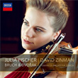 Bruch and Dvorak Julia Fischer