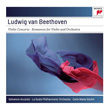 Beethoven Violin Concerto Salvatore Accardo